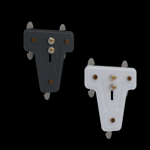 Heavy Duty brackets Our Heavy Duty Radiator Brackets are designed to hold even the heaviest radiators on to plasterboard walls